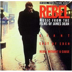 Rebel  James Dean - Original Motion Pictures Scores
